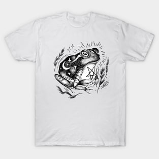 Black Toad T-Shirt